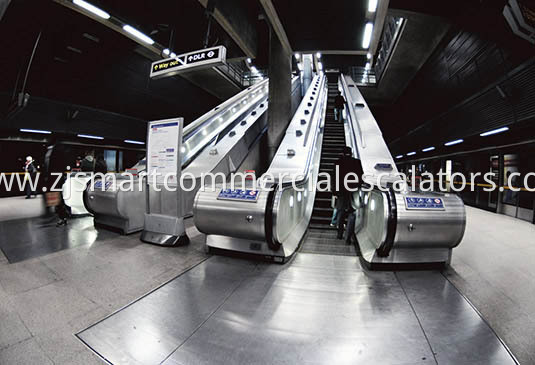 The KONE TransitMaster™ Escalators